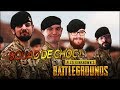 Pubg  squad de choc  feat zerator gius  moman