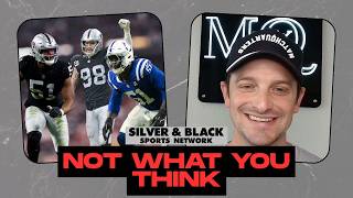 What the Raiders’ EDGE Group Reveals About Their Defense
