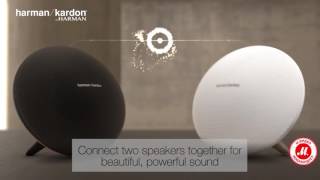 Harman/Kardon Onyx Studio 3 - YouTube
