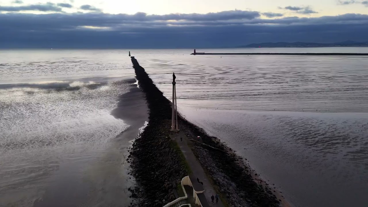 AFTER THE SUNRISE..DUBLIN