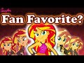 Sunset Shimmer From Hated To Fan Favorite mp3