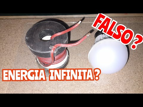 energia infinita, podemos