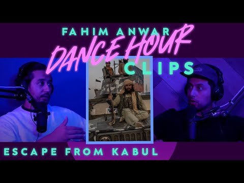 Escape From Kabul, Afghanistan