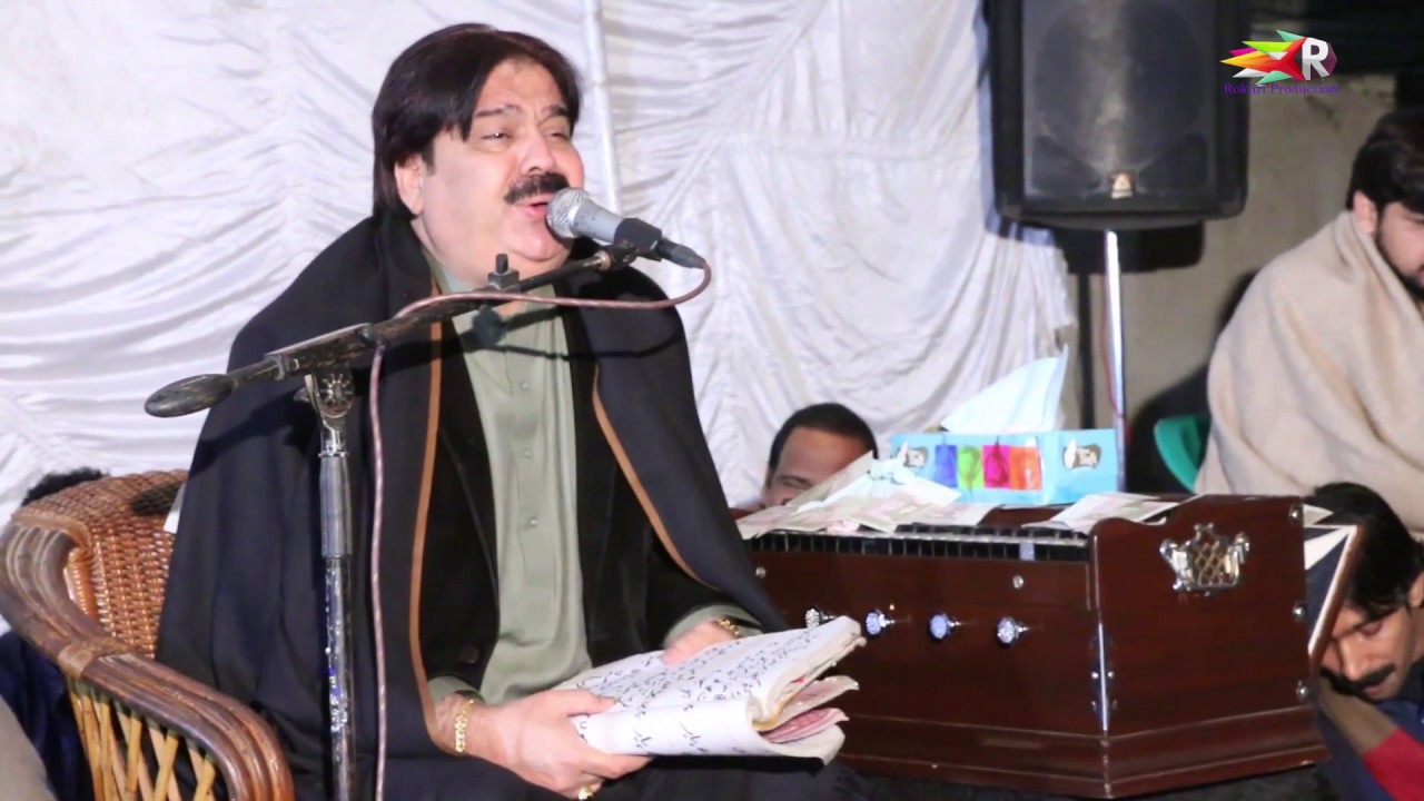 Main Sharabi Hoon Shafaullah Khan Rokhri New Show  2018