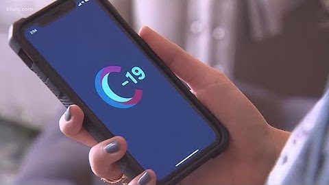 COVID-19 app helps researchers track symptoms