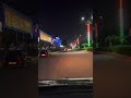 Lulu Mall Lucknow Night View  #lucknowcity #lulumall