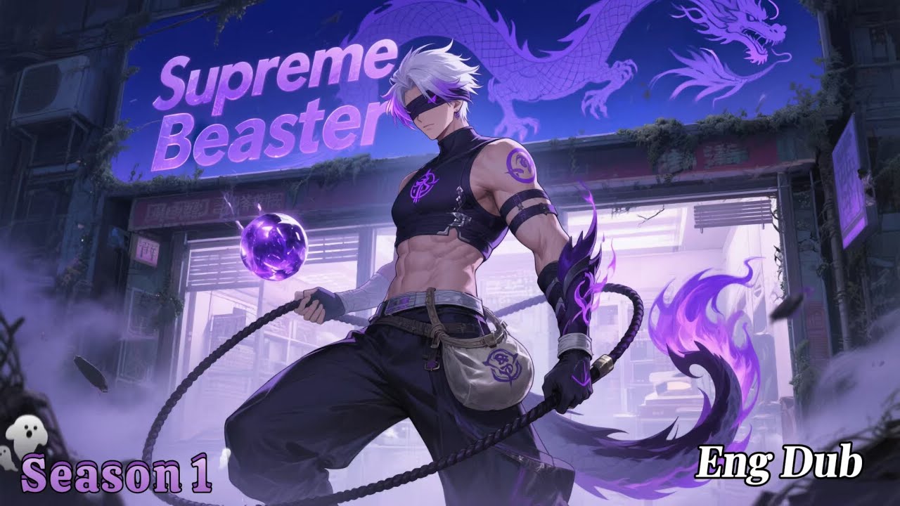 【Full】Supreme Beast Master: Ushering in the Era of Beast Taming 