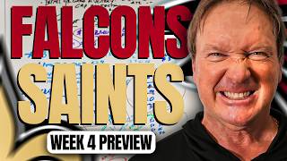 Falcons vs Saints Week 4 |