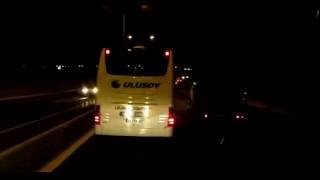 Setra 417 Hdh, Mercedes-Benz Travego 15 Shdyi Tokatlıyor