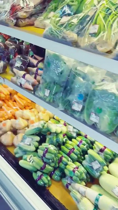 PAPINYA LABEEQA BELANJA BUAH DAN SAYURAN