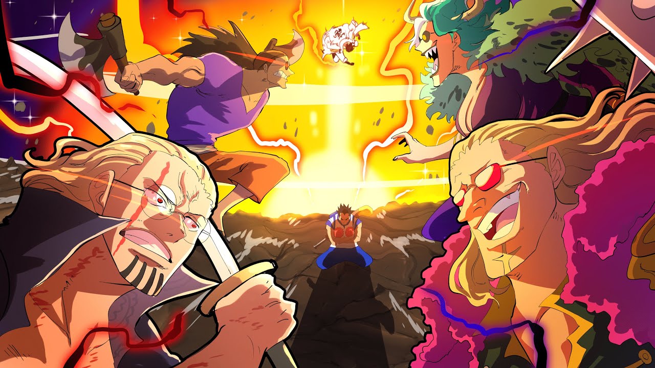 One Piece 1161 CHANGED Our Perspective PERMANENTLY… 