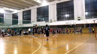 20121202 北英盃 淡江VS靜宜(冠亞)Part1