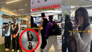 Download Lagu “Yoona and Chaemin’s Vietnam Farewell: Sweet Airport Moments \u0026 Hidden Fanboy Clues!” MP3 Download Lagu “Yoona and Chaemin’s Vietnam Farewell: Sweet Airport Moments \u0026 Hidden Fanboy Clues!” MP3