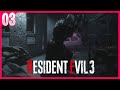 😨¡NEMESIS ES MI PEOR PESADILLA! *RESIDENT EVIL 3 REMAKE GAMEPLAY ESPAÑOL*