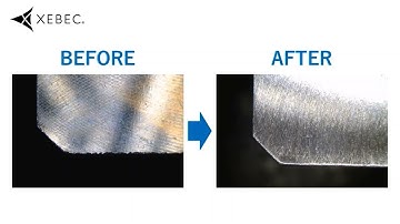 What Makes XEBEC Brush Surface Different?