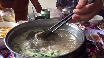 Đặc sản Cà Mau - Cá nâu kho trái giác