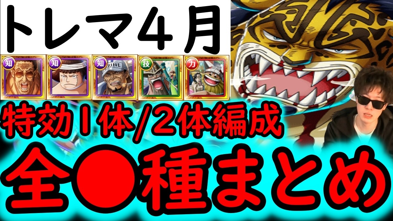 Treasure Cruise/Description Correction] Treasure Map Boss Battle