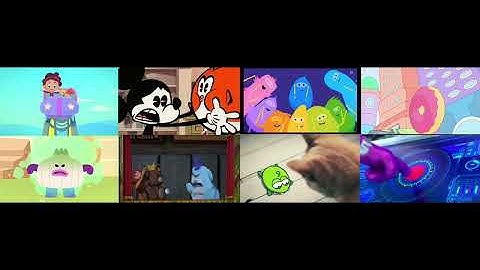 Up to faster 8 parison 6