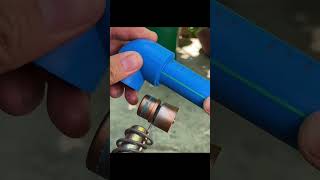 Il n’a jamais fait de bricolage, mais ses astuces sont géniales !   #lifehacks #astucespratiques