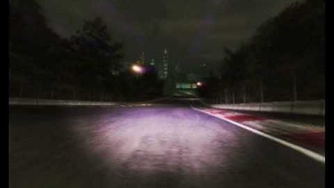 NFSU2 - Laptime 00:25:36:00 in URL Track 1