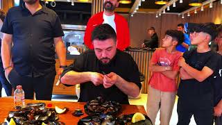 İMKANSIZI DENEDİM: 350 Midye + iPhone 17 Pro Max Ödülü! 🔥