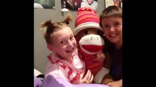 Cringe HORROR (Sock Monkey Mayhem)