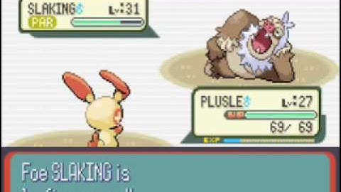 Pokemon Ruby - Fifth Badge Part 2/2