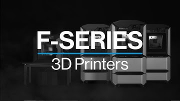 Versatile and Intelligent Prototyping | F-Series 3D Printers | SYS UK