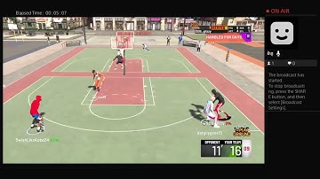 Nba2k20 SS2 grind