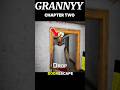 GRANNY IS DANGER ⚡ #granny #grannygame #granny1 #grannygameplay #grannysquare #freefire #shortvideo