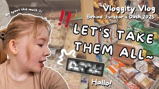 Ep. 2 Shopping Spree Day (BTS Futstar x Dash 2025) ‐ Vloggity Vlog