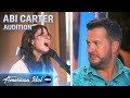 Abi Carter Stuns With &quot;What Was I Made For?&quot; (From Barbie) - American Idol 2024