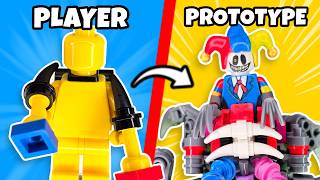 Unboxing EVERY POPPY PLAYTIME 5 Character in LEGO...