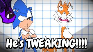 New Sonic Fan REACTS to the... Secret History of Sonic & Tails?? (WTF IS GOING ON)