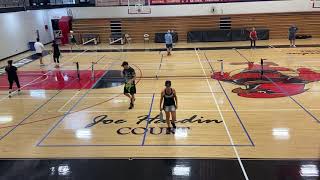 Redhawk Rumble Pickleball Tournament 2021