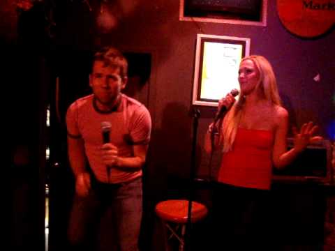 Lets Give Them Something To Talk About - Karaoke!