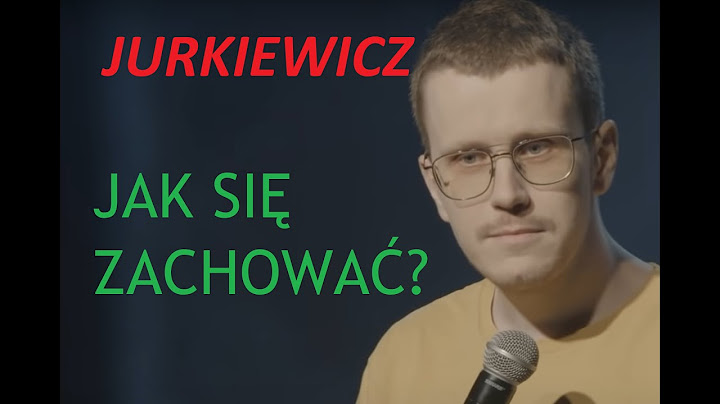 Cezary Jurkiewicz - Jak się zachować? | Stand-up