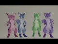 Furgon - Facetracking Showcase - VRChat