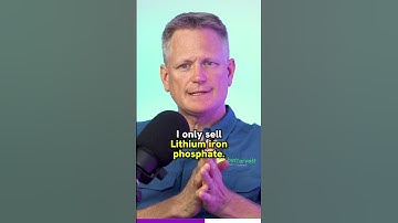 Waarom lithium-ijzerfosfaatbatterijen de toekomst zijn