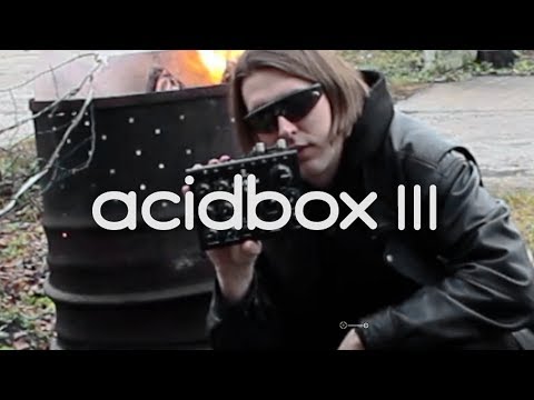 Erica Synths ACIDBOX 3 demo