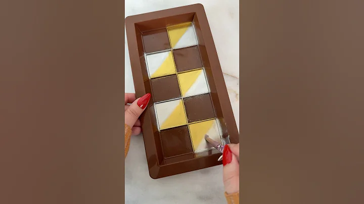 Dubai chocolate Ferrero Rocher #asmr #asmrsounds #chocolate #cooking #trending