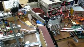WPI RBE 3001 Final Project