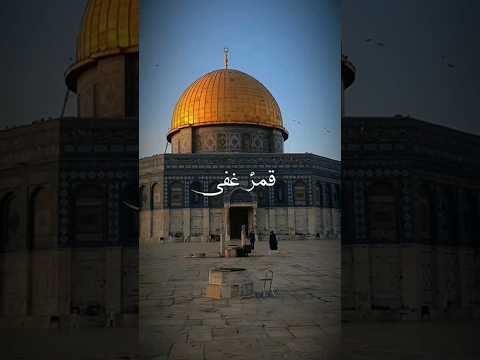 قمر غفى