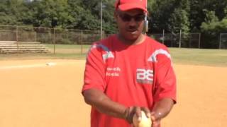How to throw a cutter in youth baseball