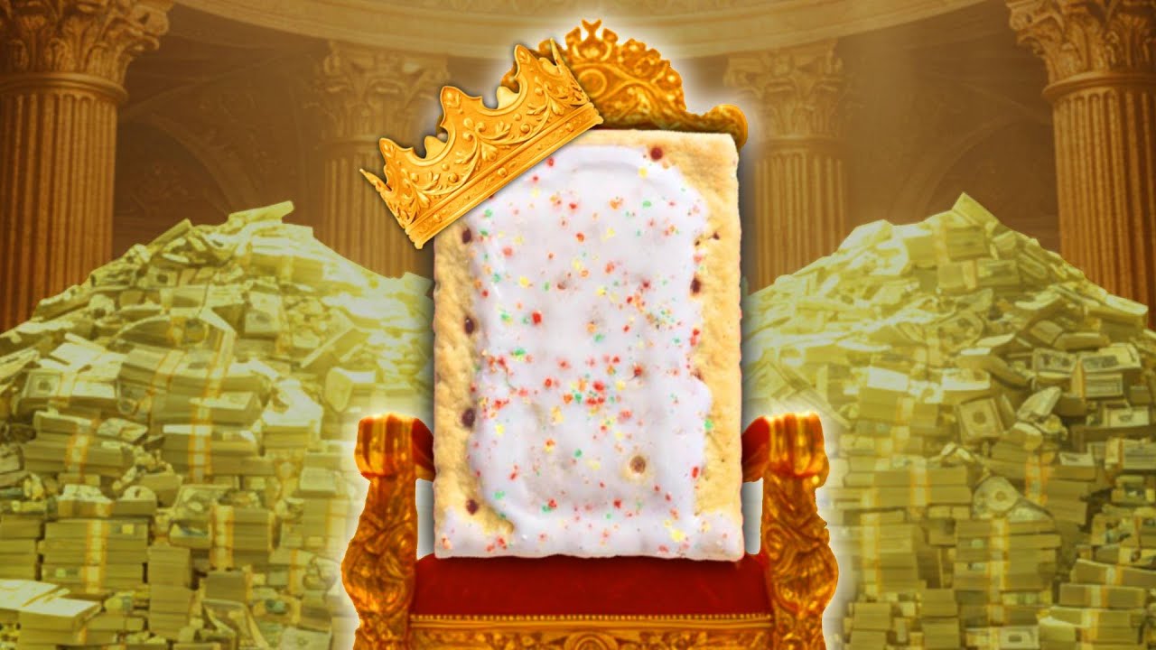 How Pop-Tarts Became A $985 Million Empire