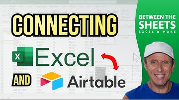 Connecting Excel And Airtable - Between the Sheets