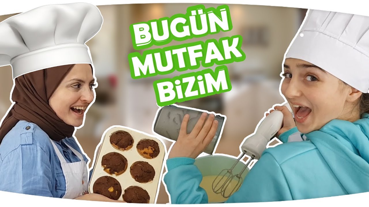 Kek Nasıl Yapışmaz!!! BUGÜN MUTFAK BİZİM Fenomen Tv