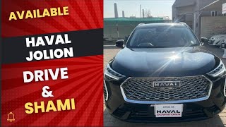 HAVAL JOLION APPLIED FOR 2024 AVAILABLE