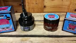 M.モゥブレィ コードバンクリームレノベーター M.MOWBREY CORDOVAN CREAM RENOVATOR