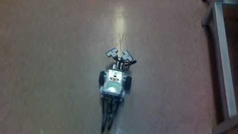 Collision Avoidance Robot